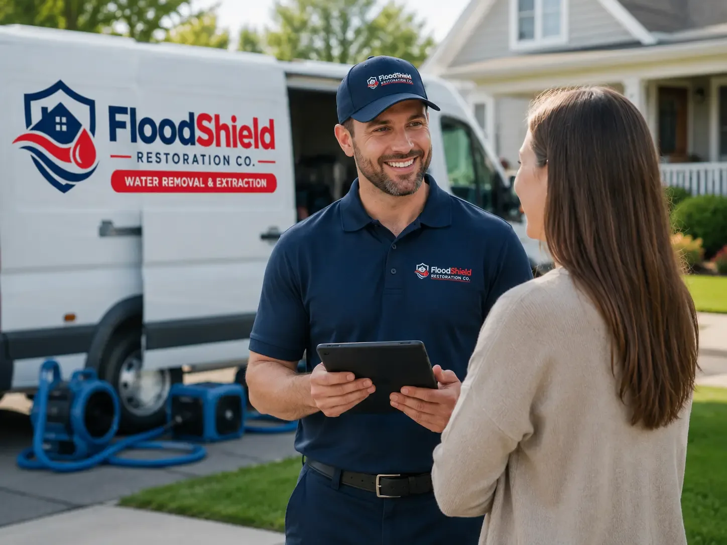 Flood Damage Restoration High Bridge, NJ FAQs